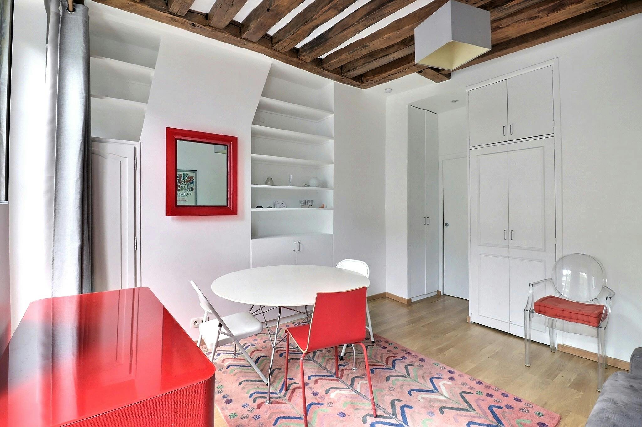 Apartment in Rue des Fossés Saint-Bernard, Paris (1422830) ROOM 1