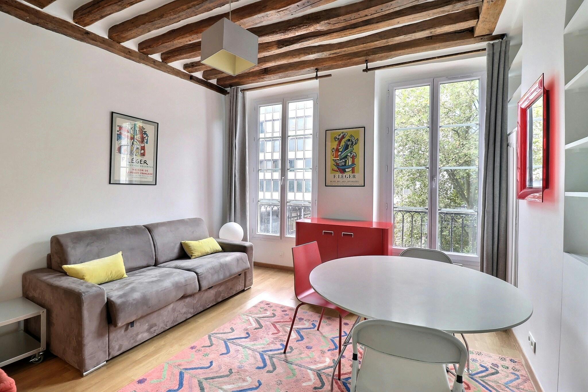 Apartment in Rue des Fossés Saint-Bernard, Paris (1422830) ROOM 3