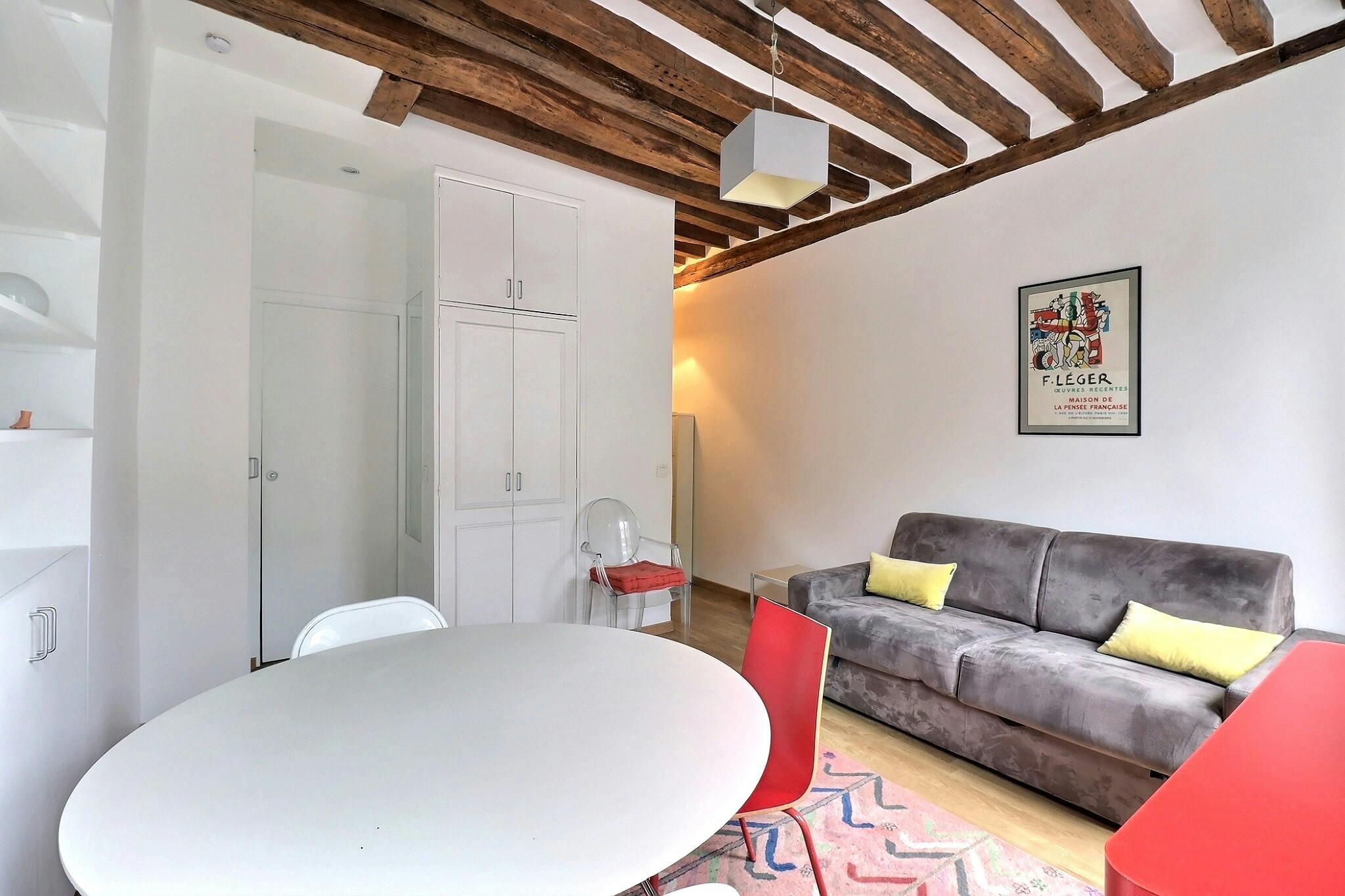 Apartment in Rue des Fossés Saint-Bernard, Paris (1422830) ROOM 2