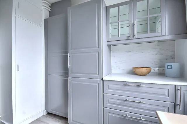 1-Bedroom Apartment in Rue Diderot, Issy-les-Moulineaux (1422831) room image 40