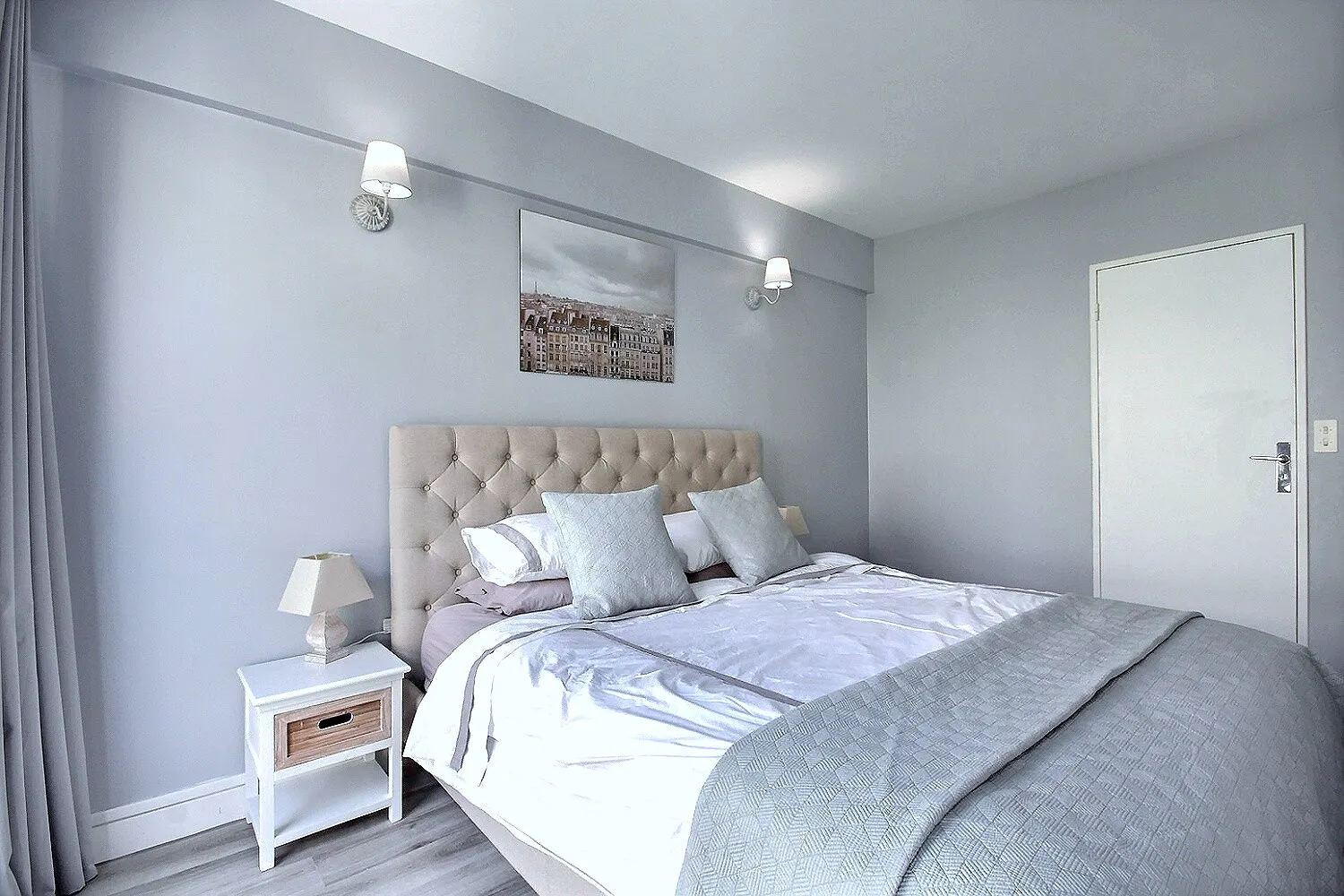 1-Bedroom Apartment in Rue Diderot, Issy-les-Moulineaux (1422831) ROOM 1