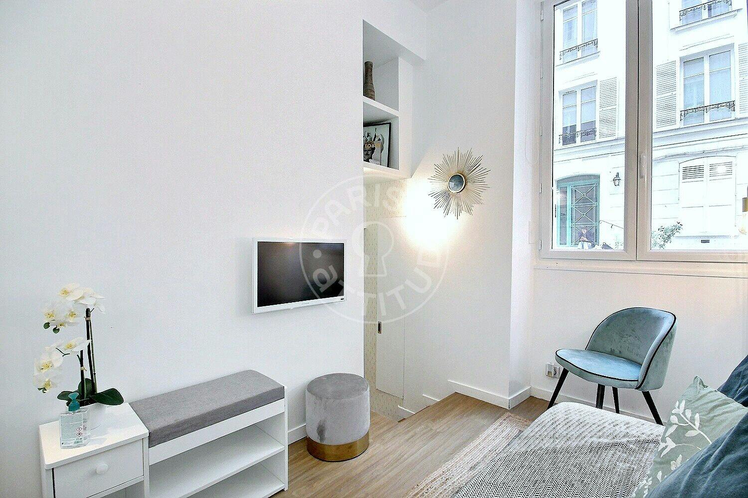 Apartment Paris, 23m² — photo 40