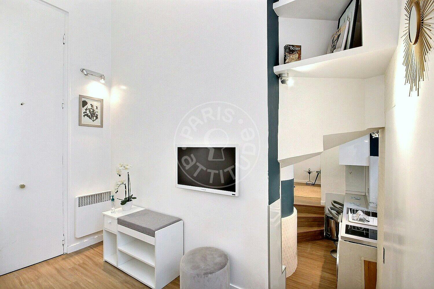 Apartment Paris, 23m² — photo 31