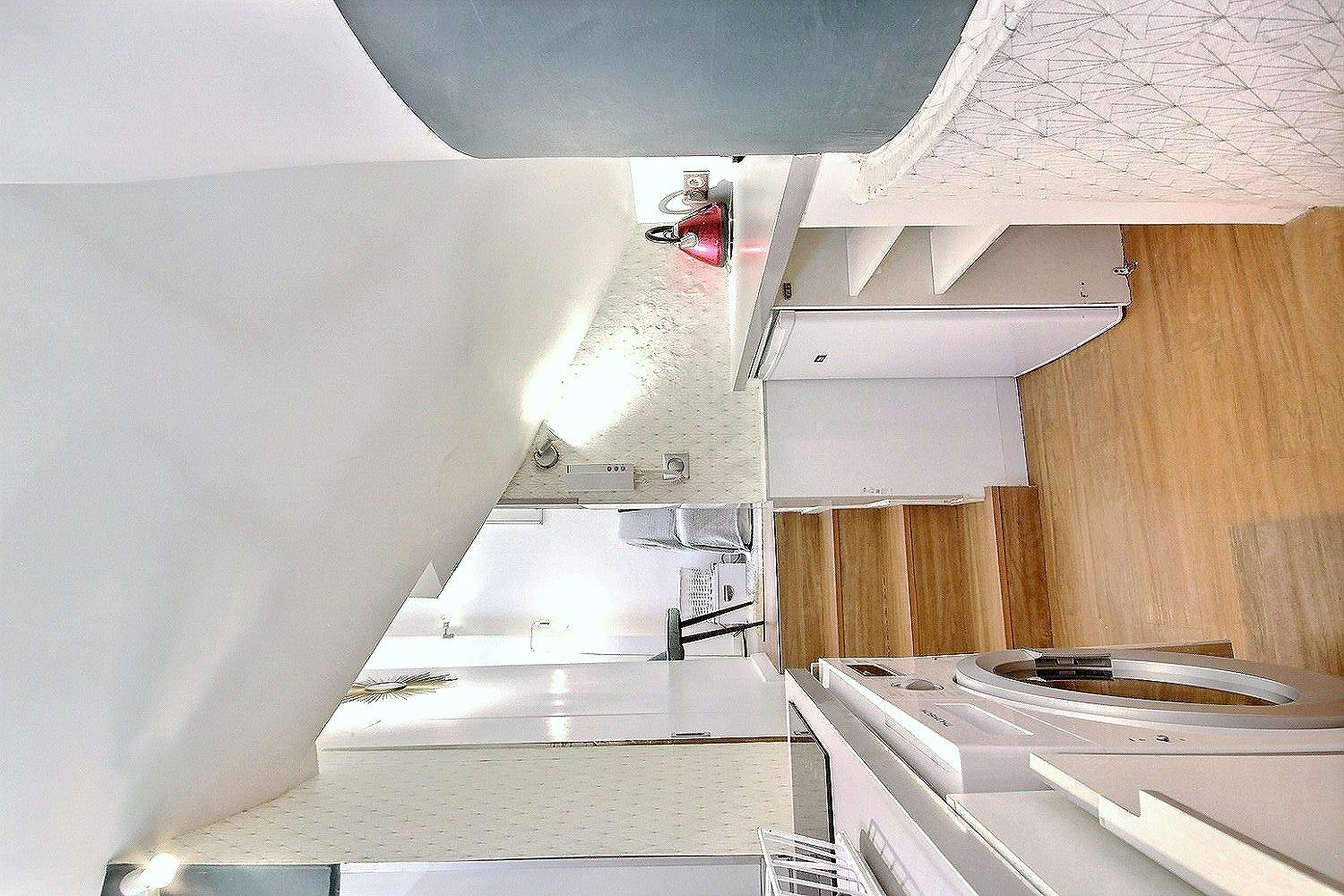 Apartment Paris, 23m² — photo 21