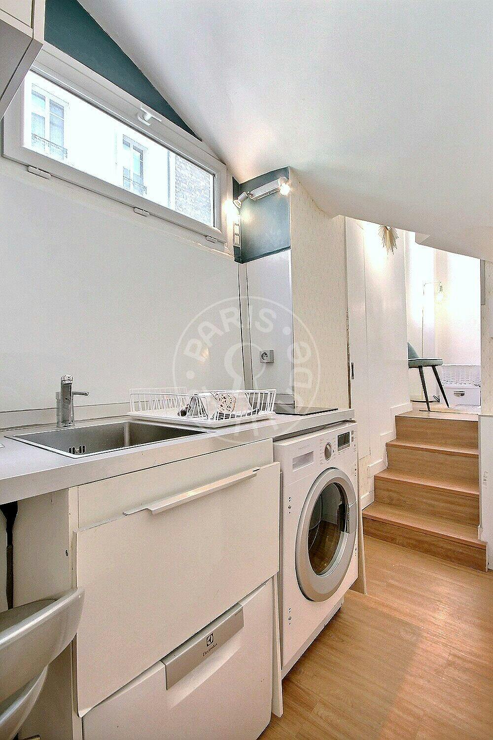 Apartment Paris, 23m² — photo 36