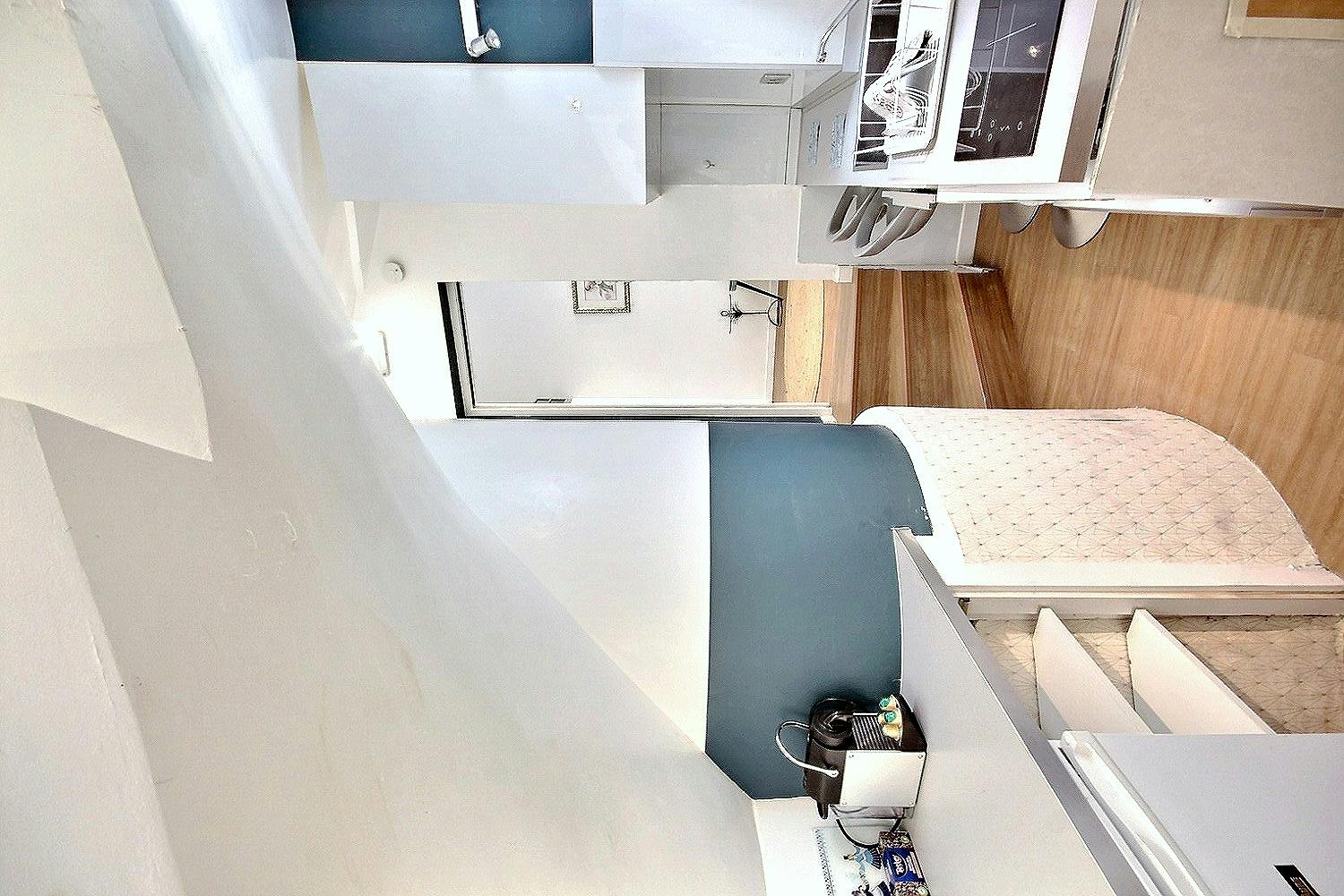 Apartment Paris, 23m² — photo 23