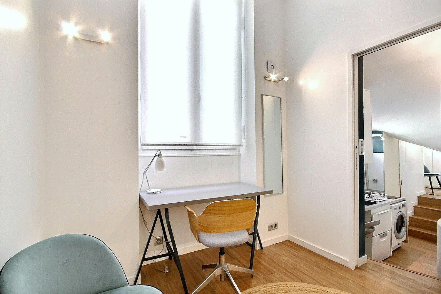 Apartment Paris, 23m² — photo 69