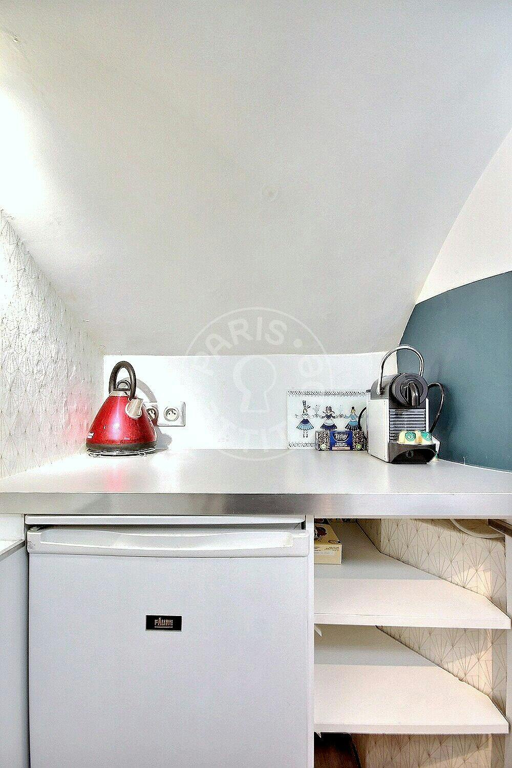 Apartment Paris, 23m² — photo 34