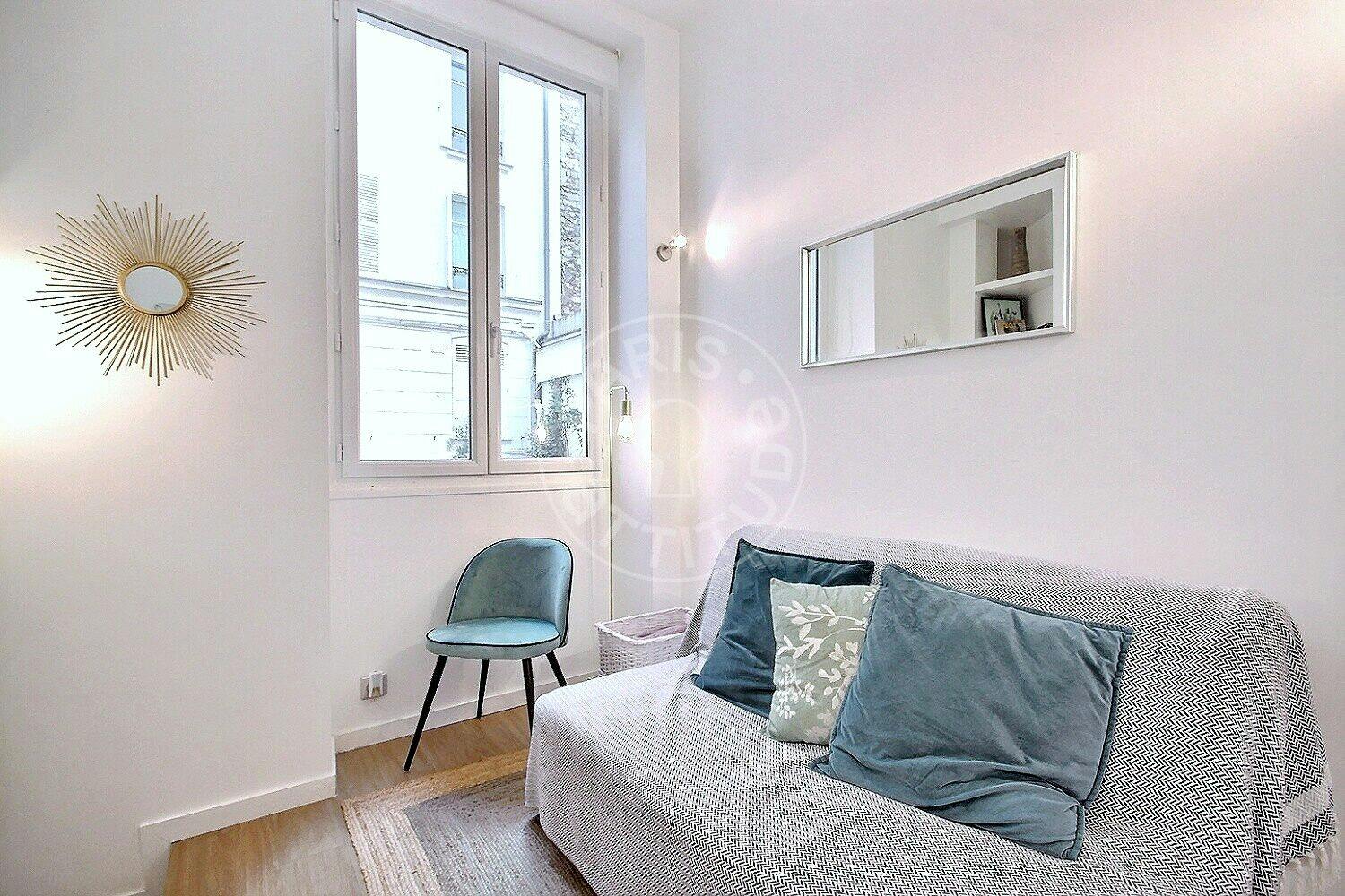 Apartment Paris, 23m² — photo 35