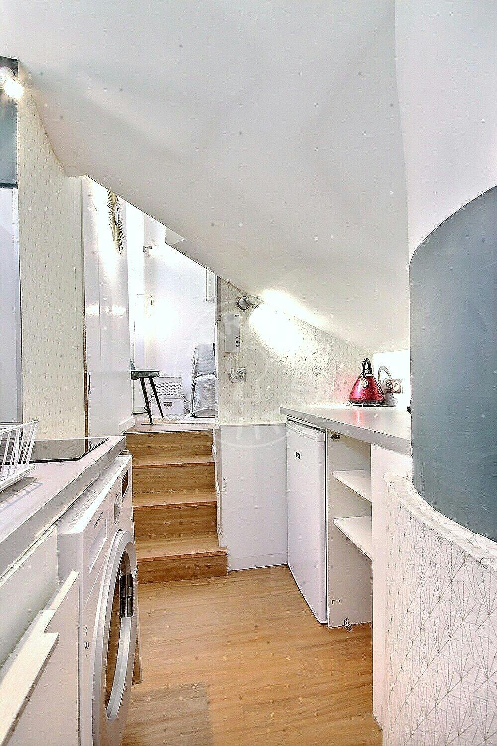 Apartment Paris, 23m² — photo 32