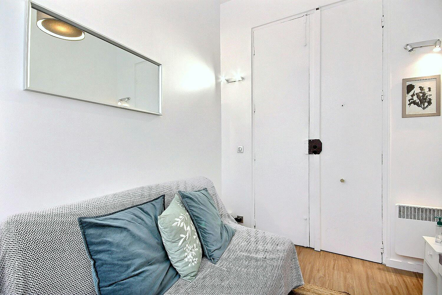 Apartment Paris, 23m² — photo 24