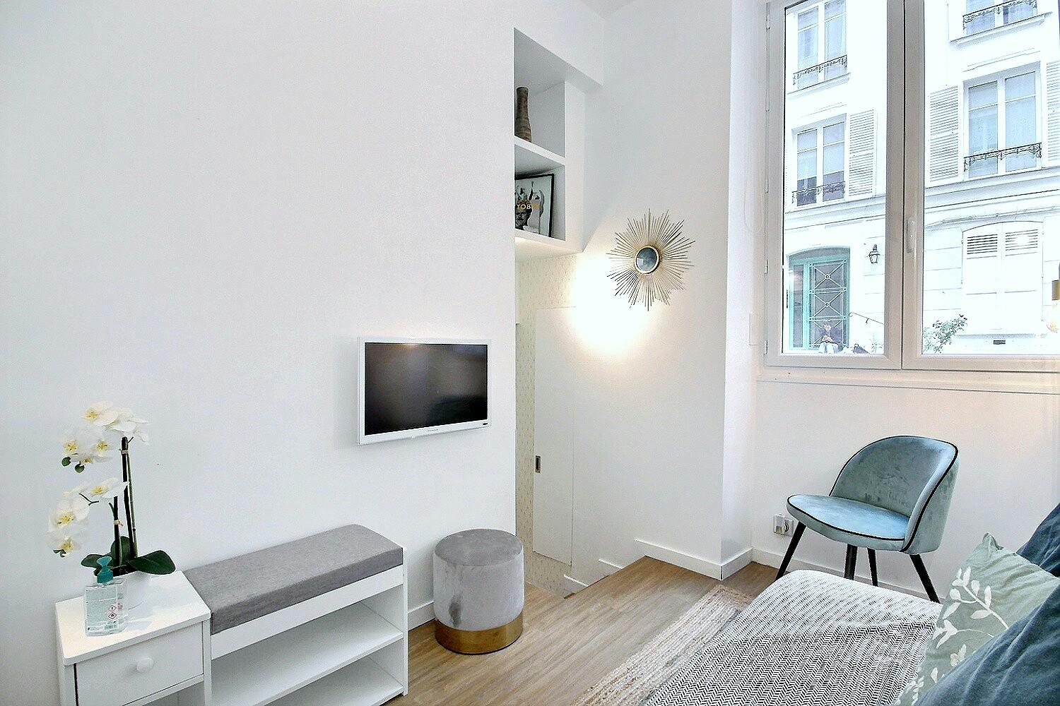 Apartment Paris, 23m² — photo 30