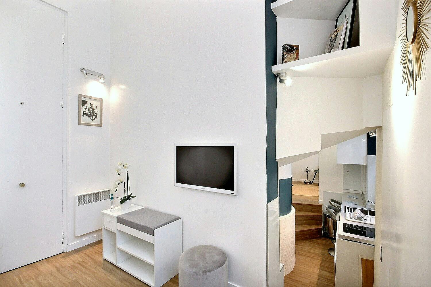 Apartment Paris, 23m² — photo 25