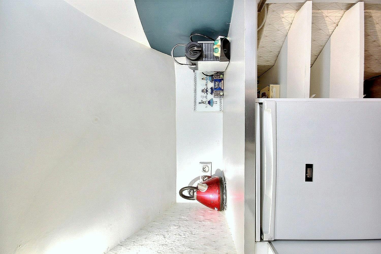 Apartment Paris, 23m² — photo 27