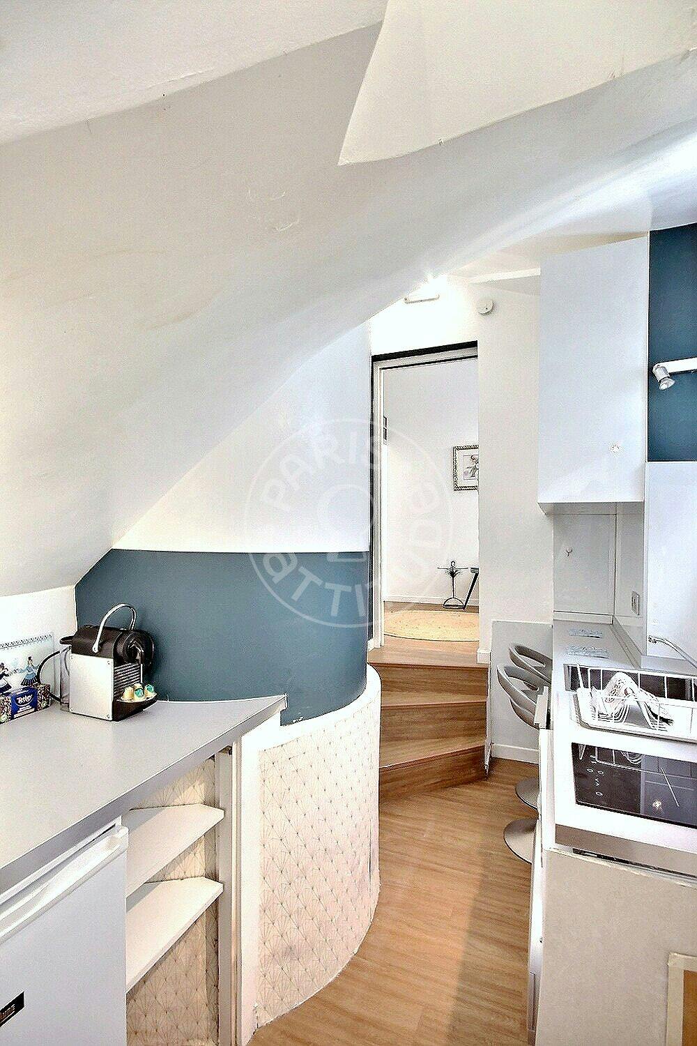 Apartment Paris, 23m² — photo 37