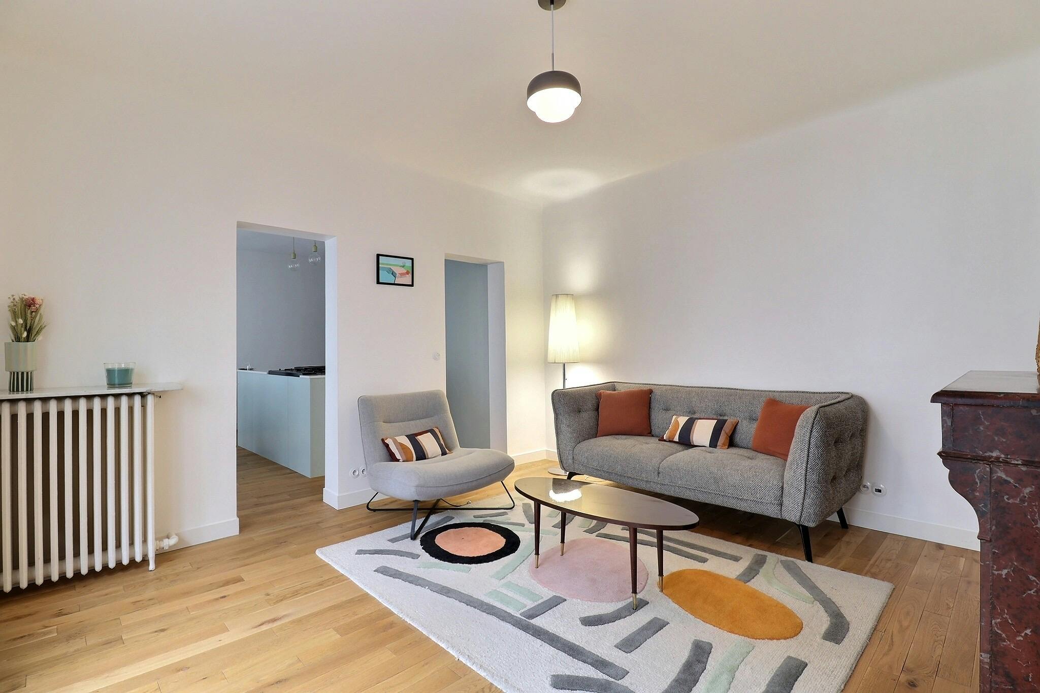 Rue Ternaux, Paris preview