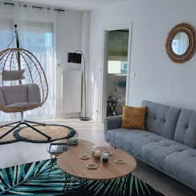 公寓 正在以 €470 的月租出租，其位于 Vandœuvre-lès-Nancy, Allée de Bruxelles