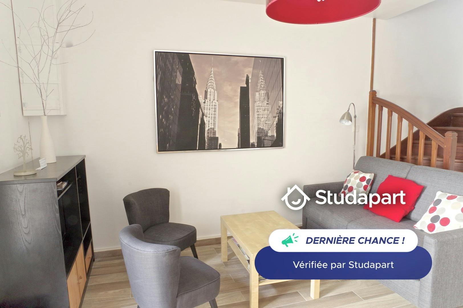 House for rent on Rue Laroche, Bordeaux