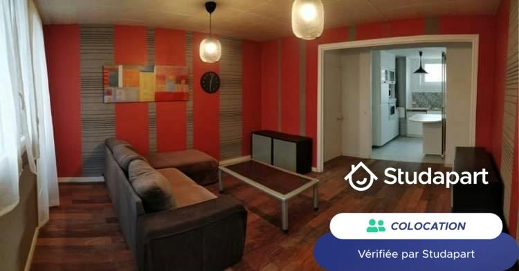 WG-Zimmer zu mieten für 610 € pro Monat in Antony, Rue Prosper Legouté
