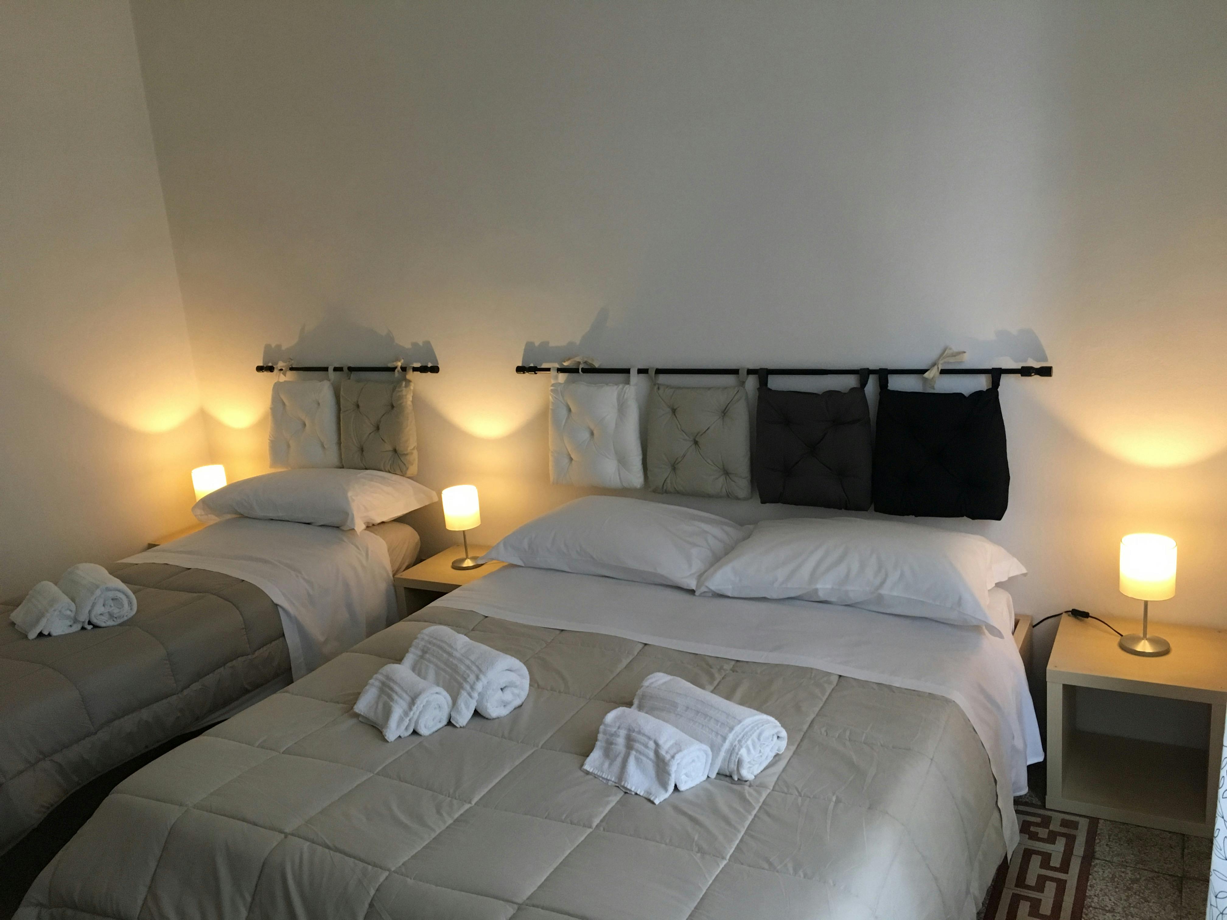 Via Celso, Florence preview