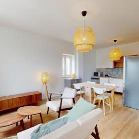 Chambre privée à louer pour 360 €/mois à Poitiers, Rue Francis Garnier
