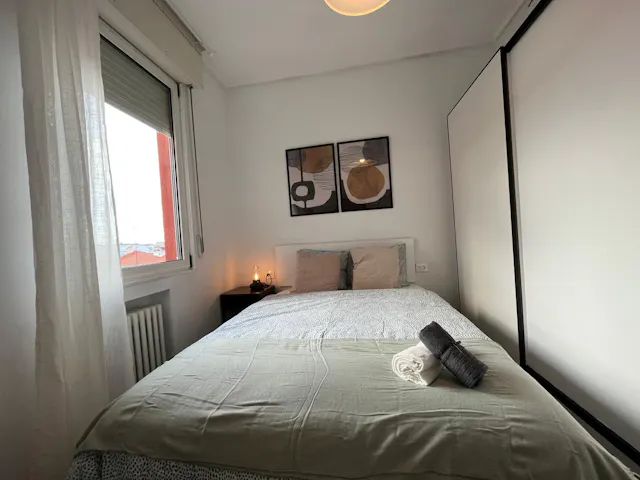 Private room in Ávila kalea, Bilbao (1423159) room image 2