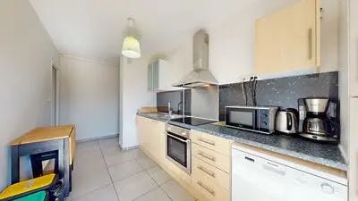 公寓 正在以 €1,249 的月租出租，其位于 Annecy, Boulevard du Fier