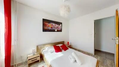 2-Bedroom Apartment in Boulevard du Fier, Annecy (1423176) room image 8