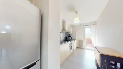 2-Bedroom Apartment in Boulevard du Fier, Annecy (1423176) ROOM 2