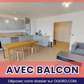 Privé kamer te huur voor € 445 per maand in Nantes, Allée de la Martinique