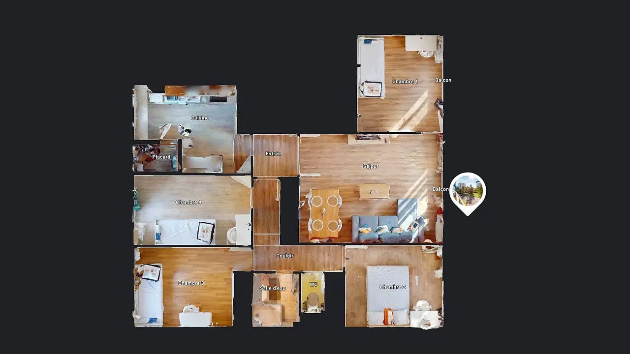 preview gallery tile