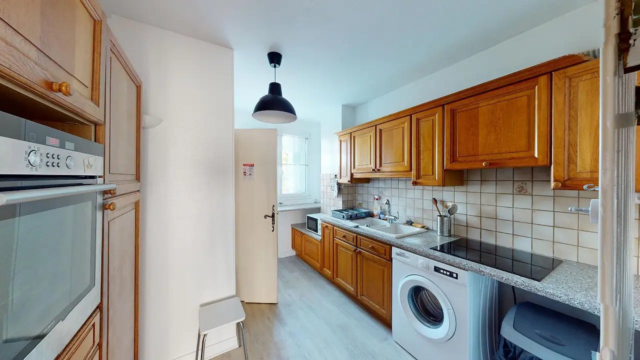 Apartment Tours, 83m² — photo 30