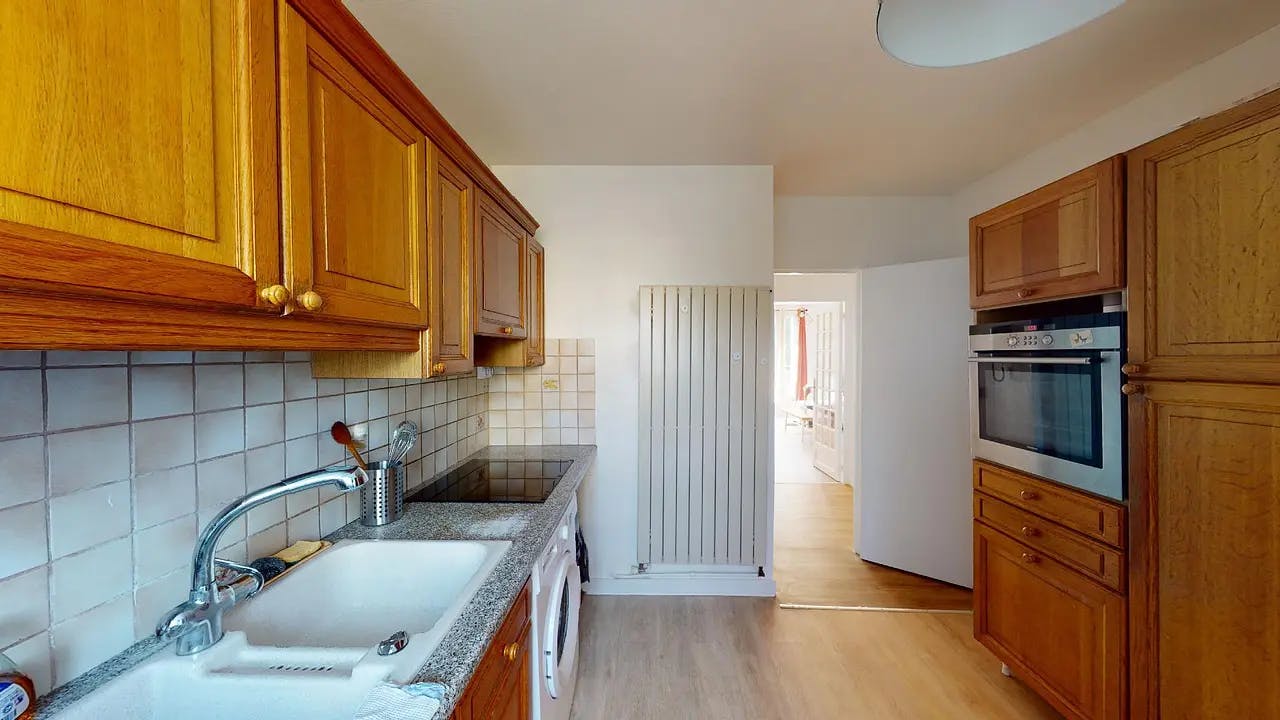 Apartment Tours, 83m² — photo 28