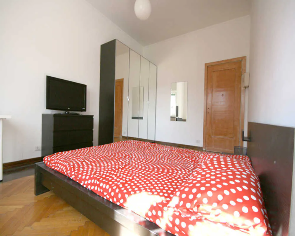 Private room in Viale Francesco Restelli, Milan (1423287) ROOM 1