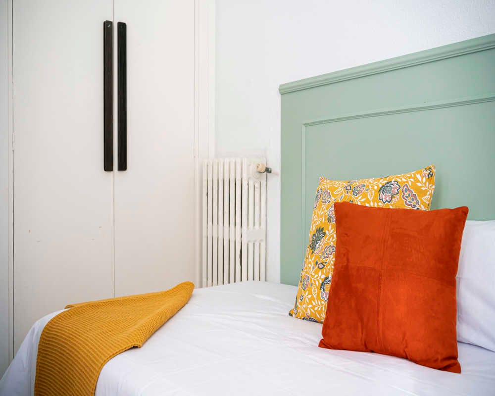 Private room in Calle de San Lorenzo, Madrid (1423297) room image 2