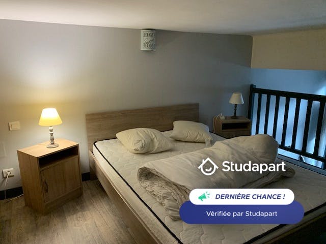 Appartement te huur voor € 535 per maand in Limoges, Avenue Garibaldi