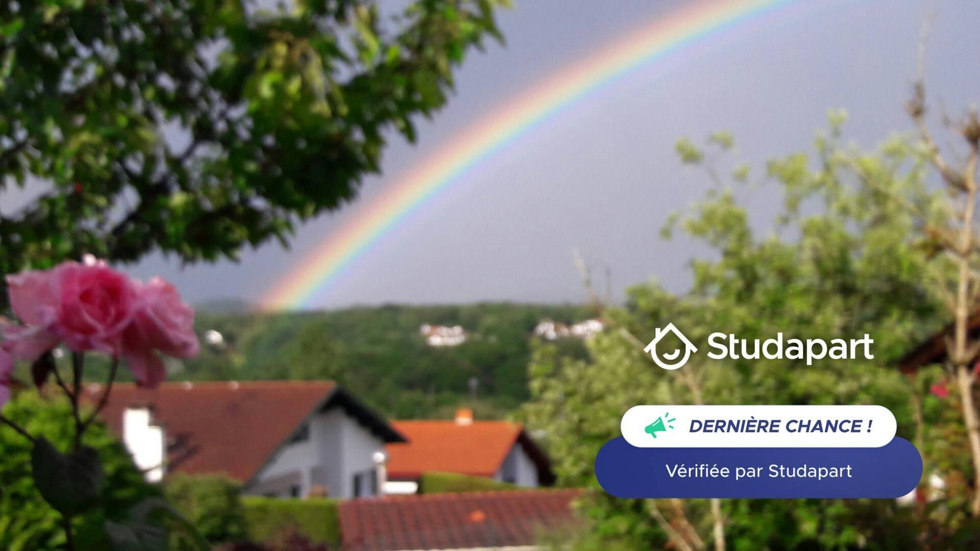 Отдельная комната сдается в аренду за 600 € в месяц в Arcangues, Chemin Emak Hor