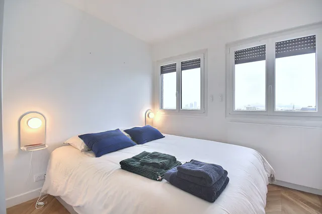 1-Bedroom Apartment in Rue Custine, Paris (1423467) room image 2