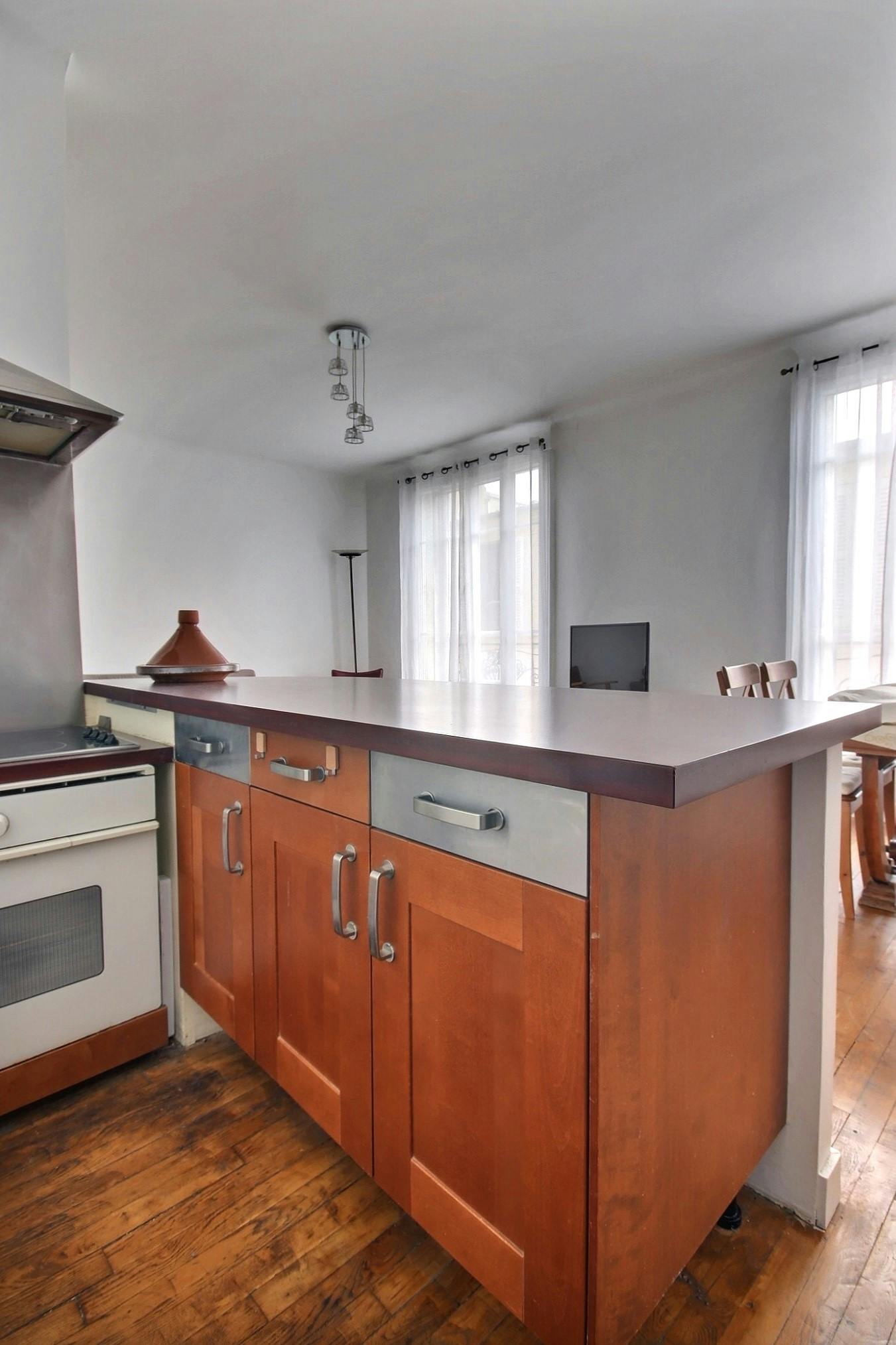 Apartment Paris, 54m² — photo 11