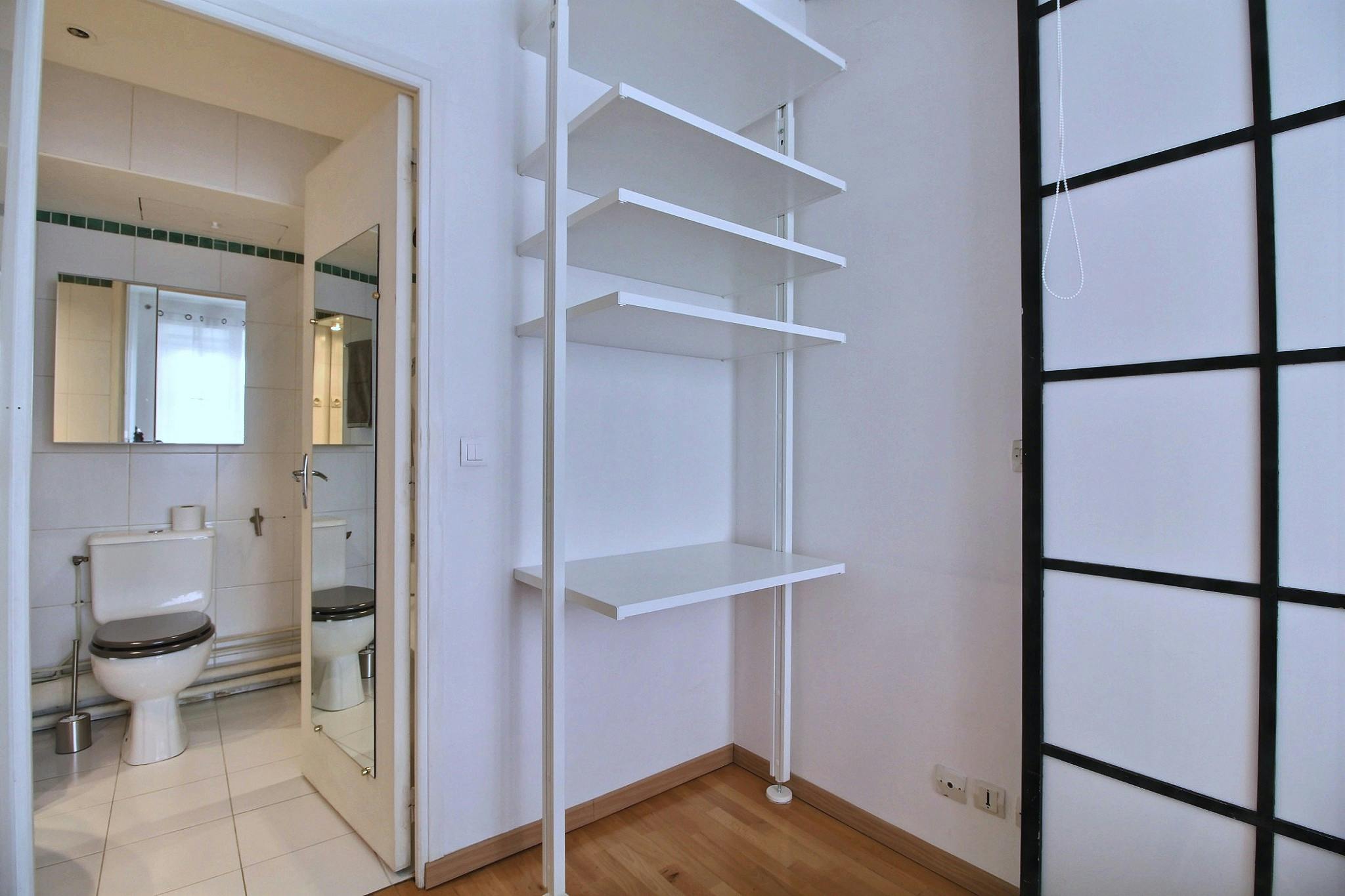 Apartment Paris — photo 47