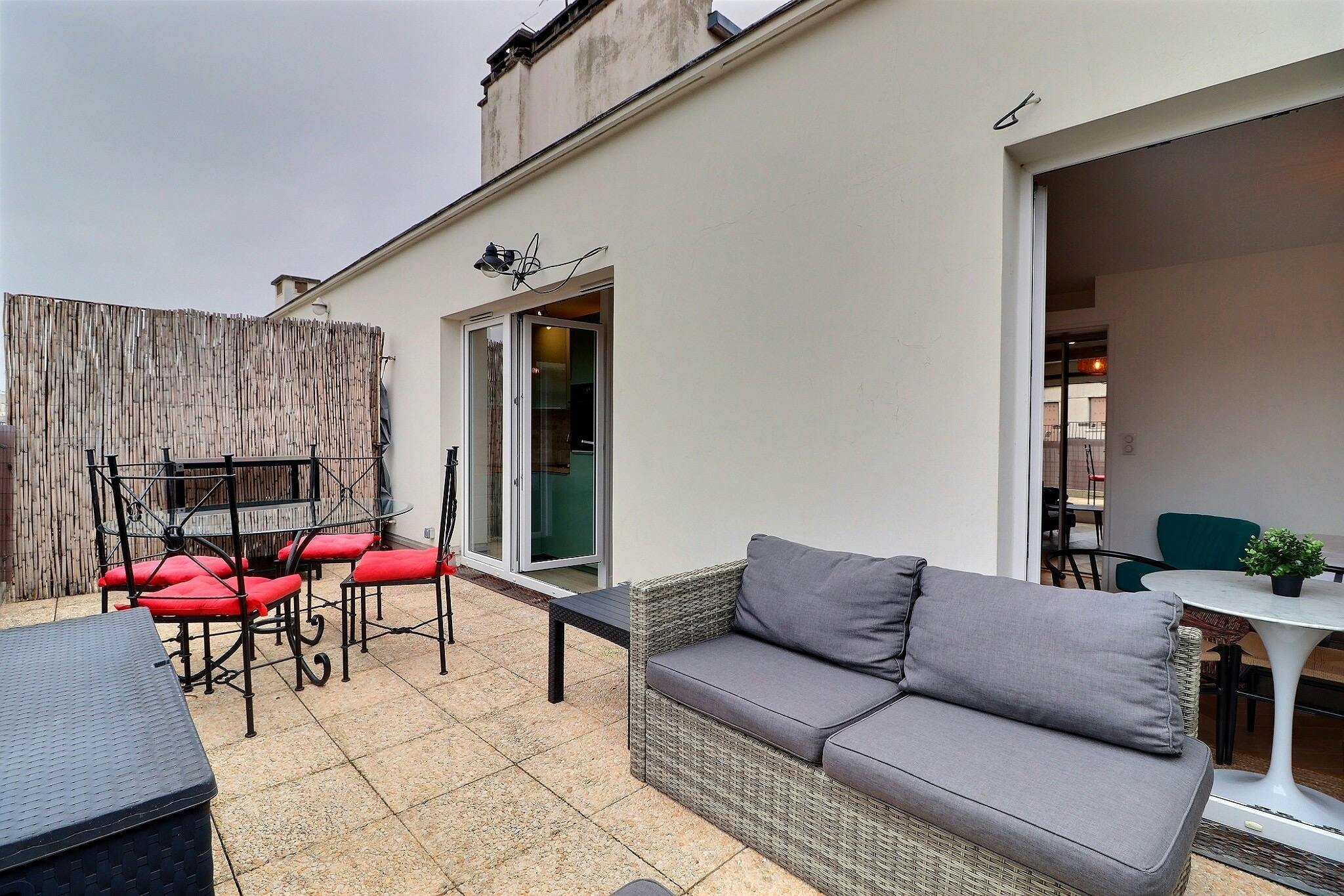 1-Bedroom Apartment in Rue Rouelle, Paris (1423472) room image 9
