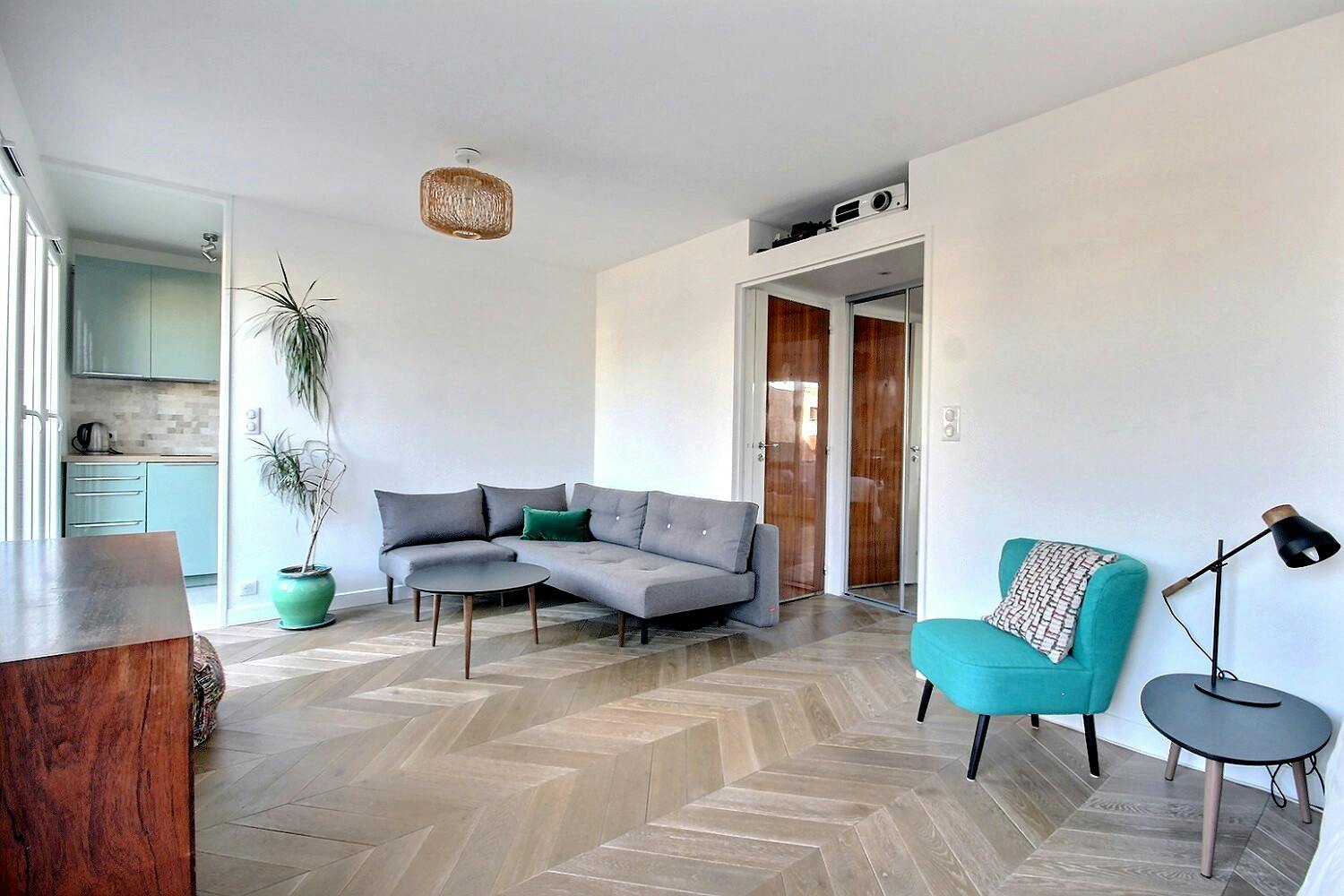 Appartamento Parigi, 27m² — foto 22
