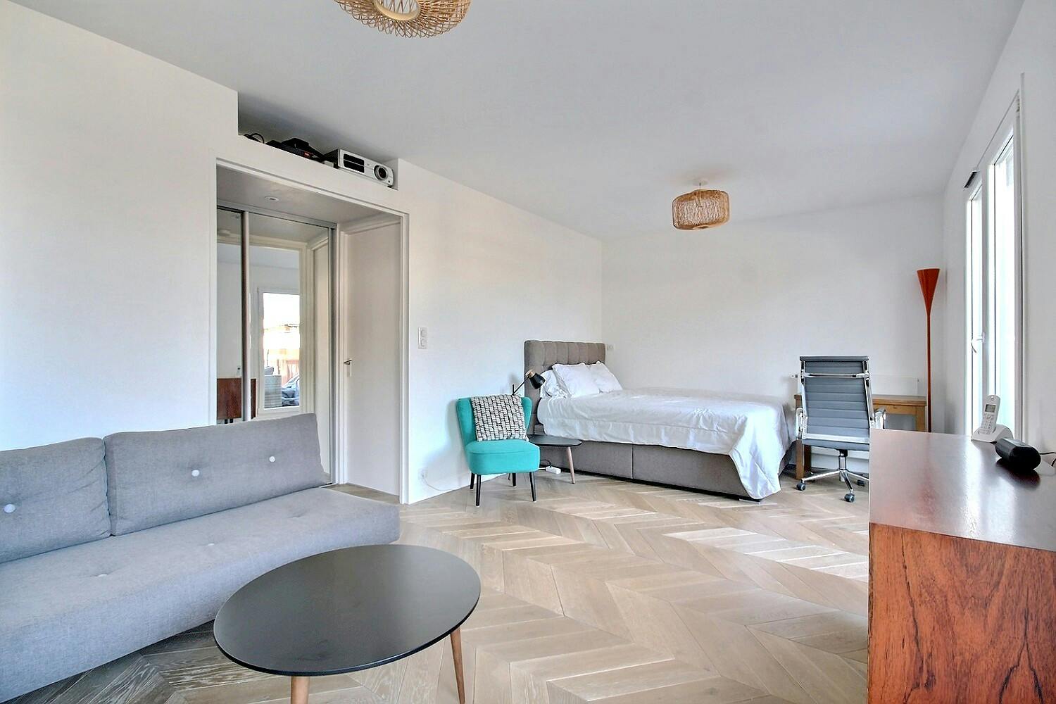 Appartamento Parigi, 27m² — foto 23