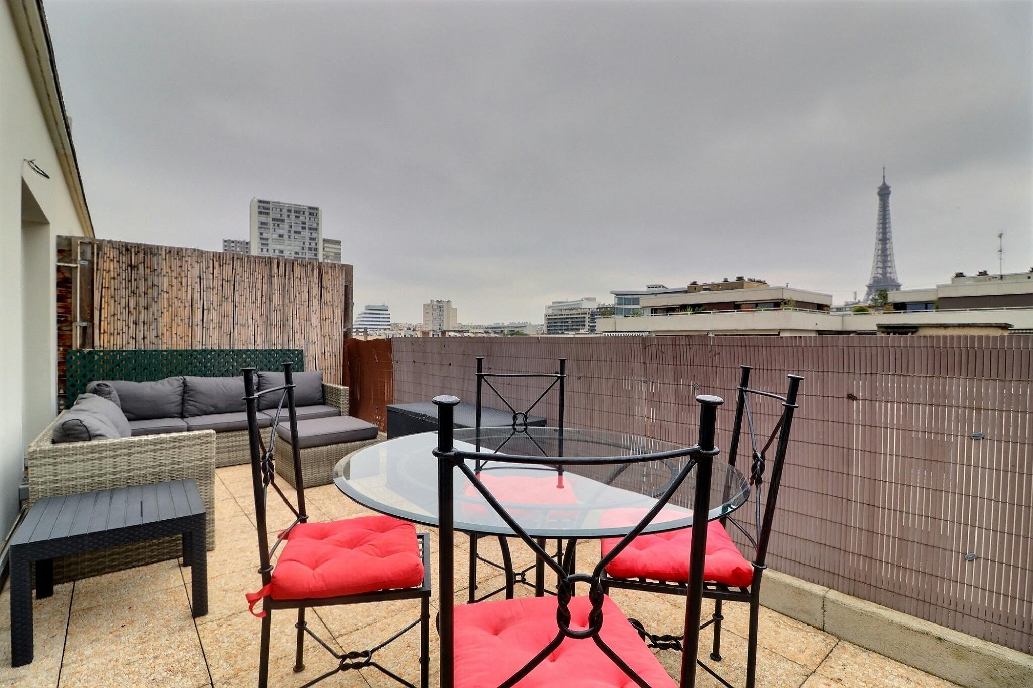 Appartamento Parigi, 27m² — foto 37