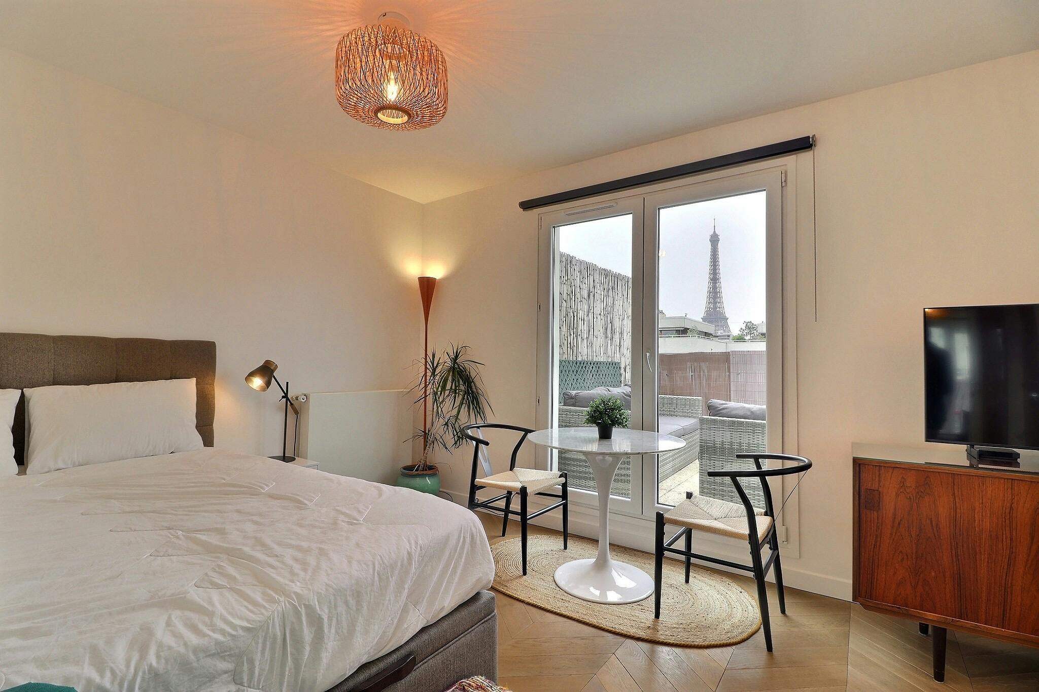 Appartement à Paris