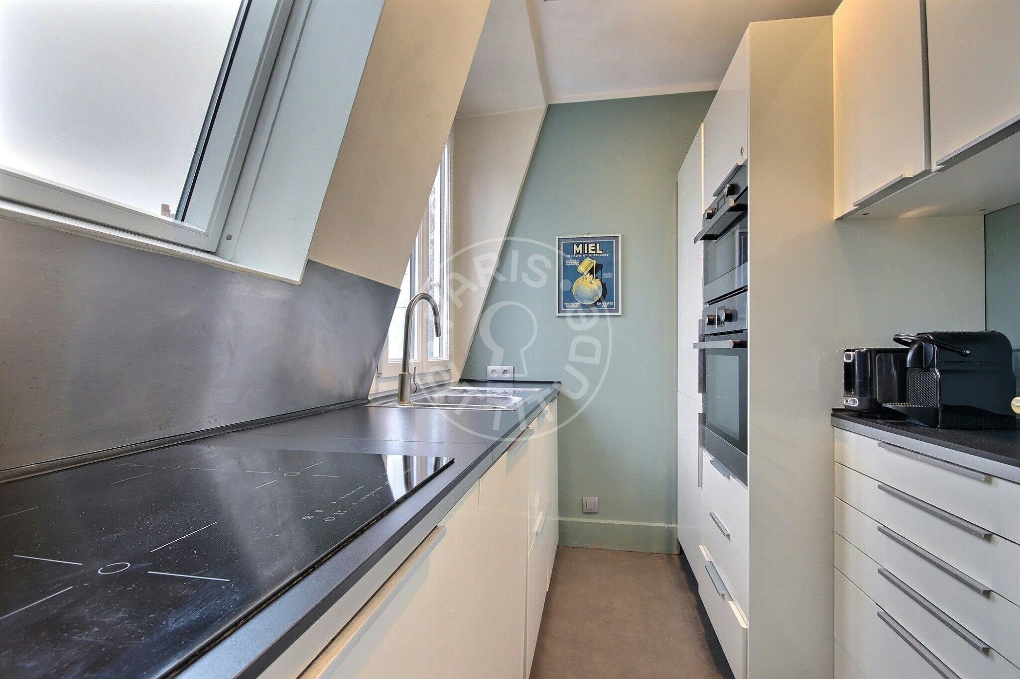 Apartment Paris, 62m² — photo 34