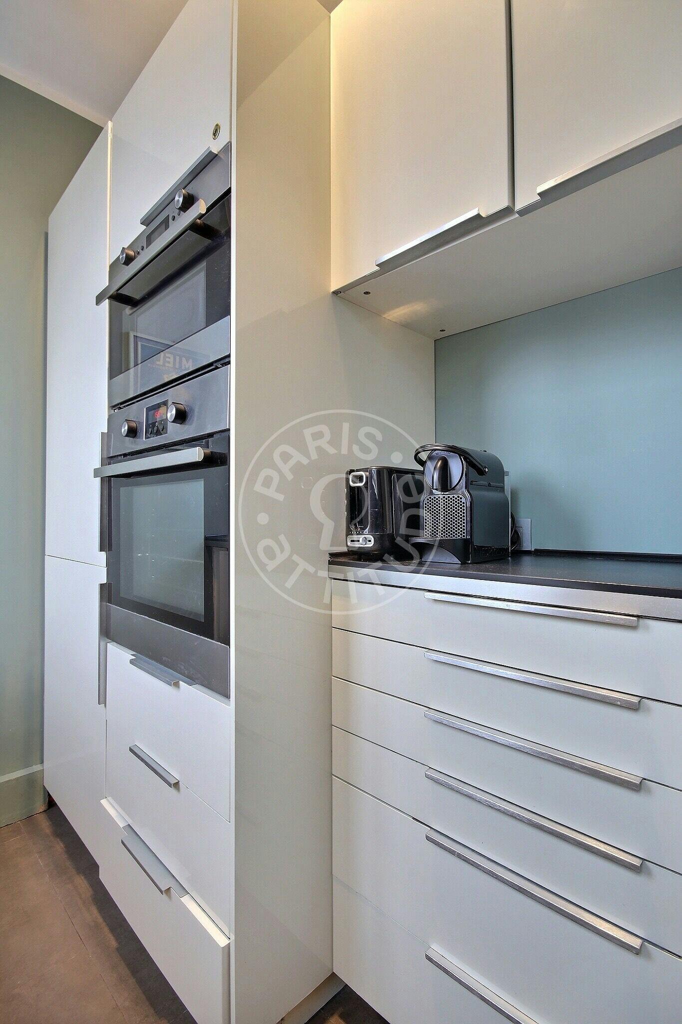 Apartment Paris, 62m² — photo 37