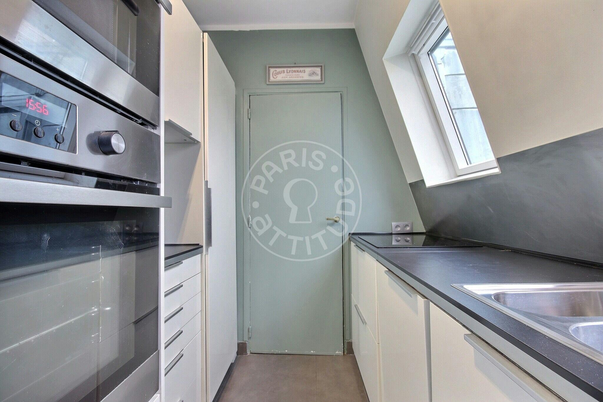 Apartment Paris, 62m² — photo 33