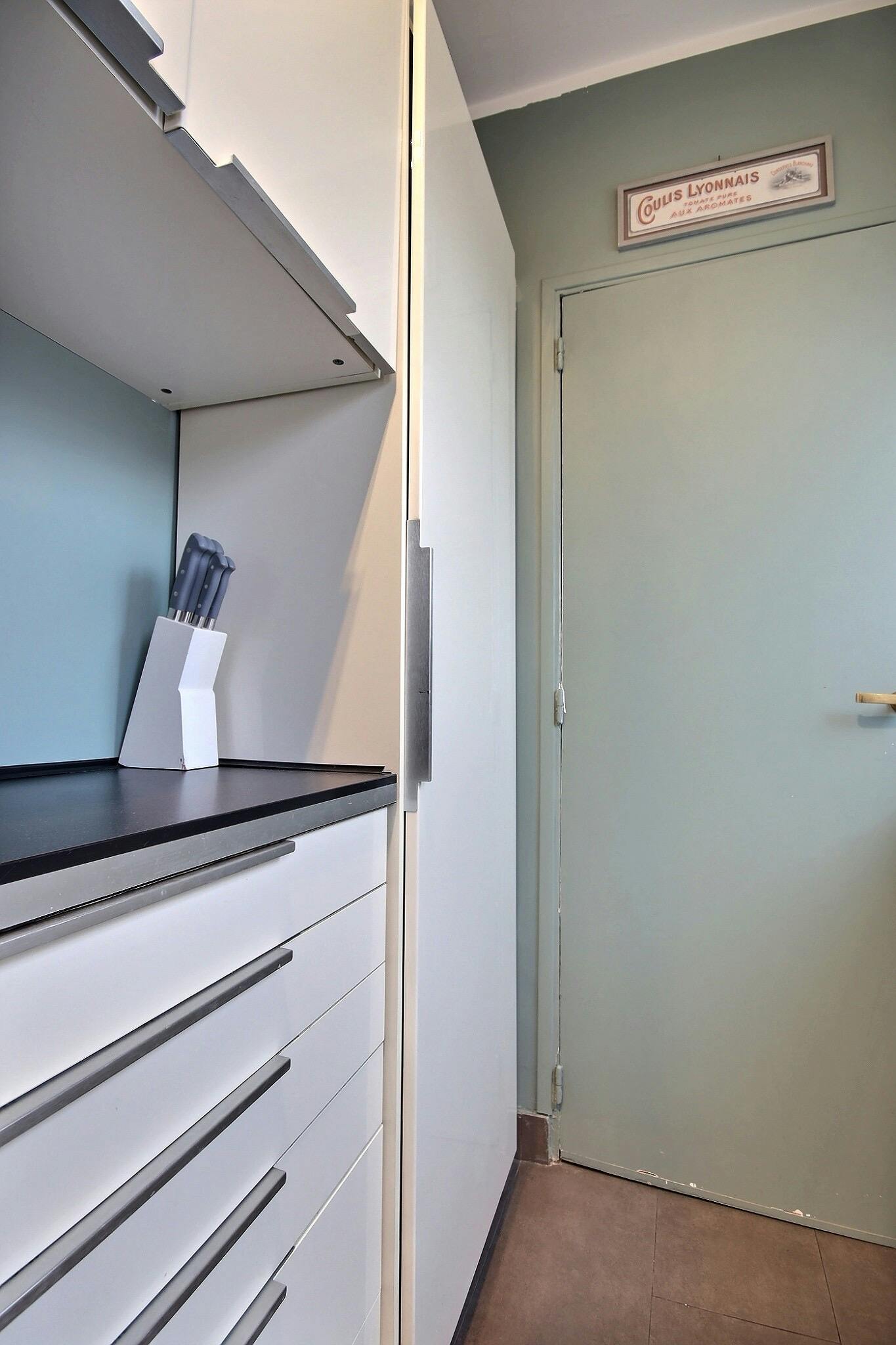 Apartment Paris, 62m² — photo 75