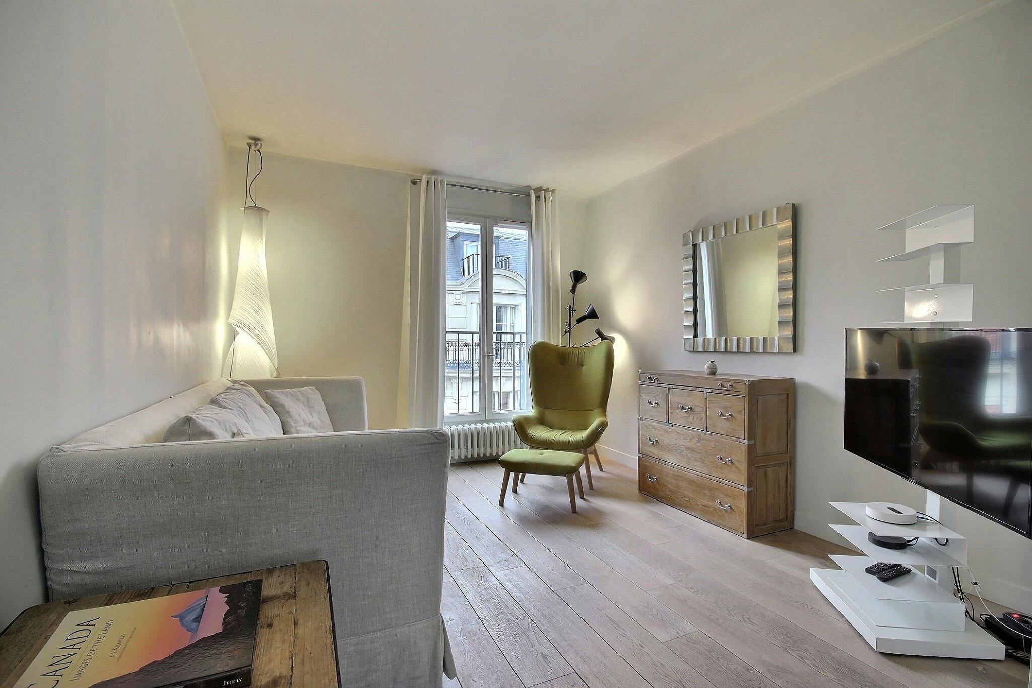 Apartment Paris, 62m² — photo 47